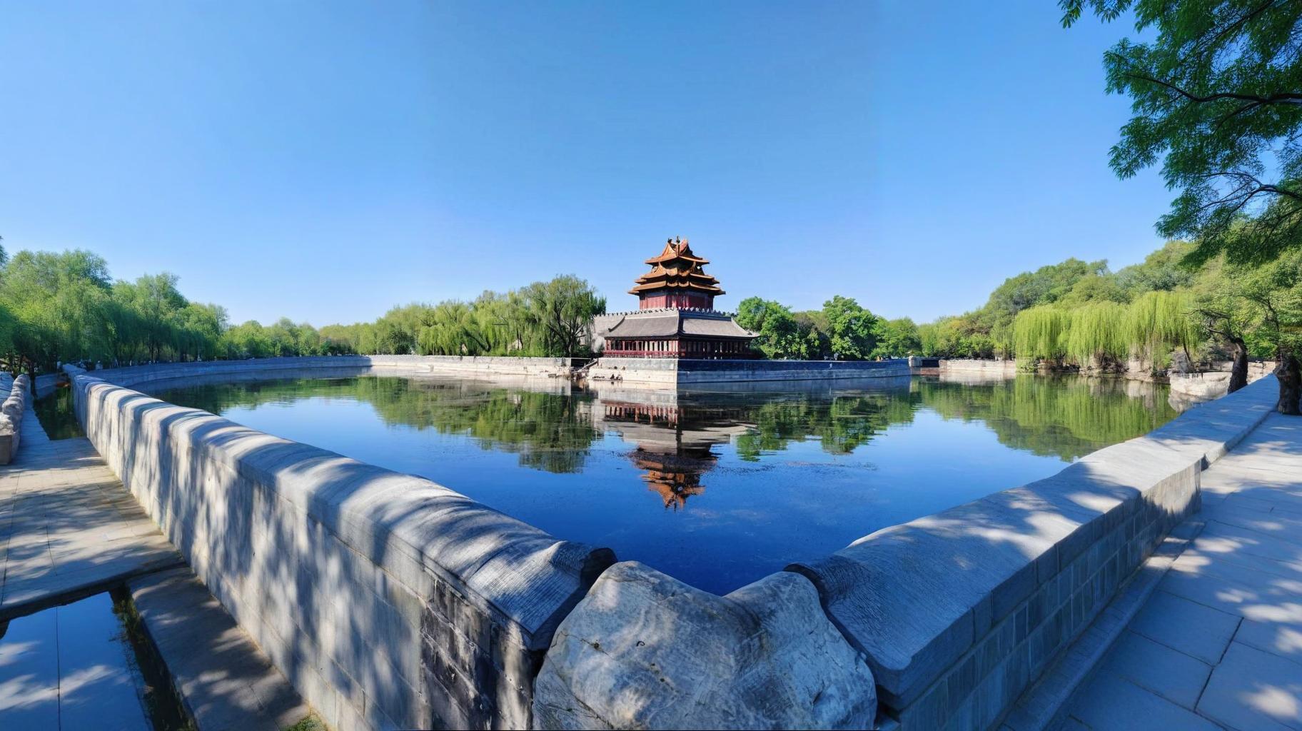 Jingshan Park